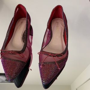 Bamboo Crystal Flats